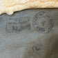 Original Swedish Army M1909 Sheepskin Lined Canvas Field Coat – WW2 Era