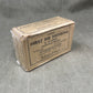 Large First Aid Dressing U.S. Army Carlisle Model Johnson & Johnson Wound Dressing