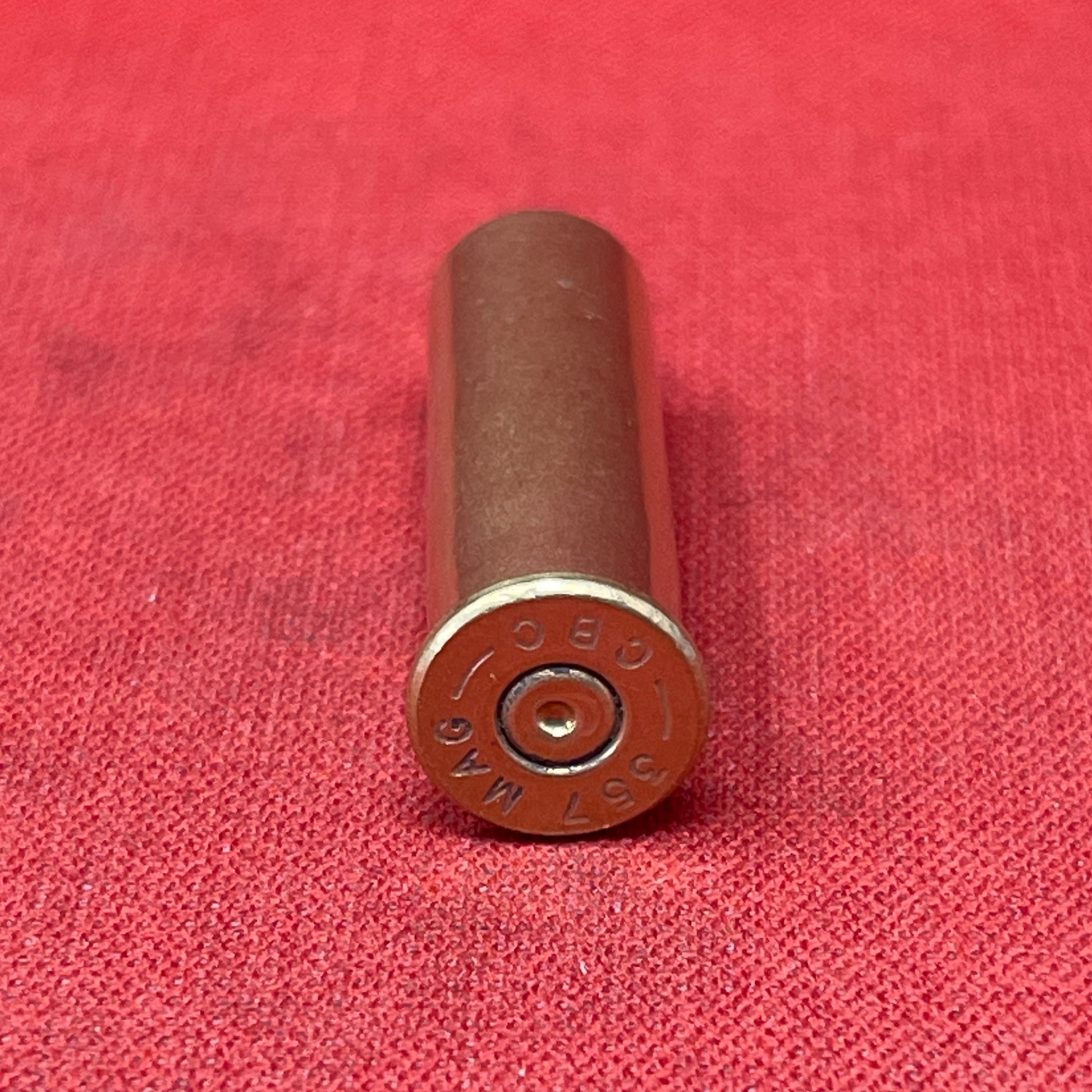 .357 Magnum Cartridge Case