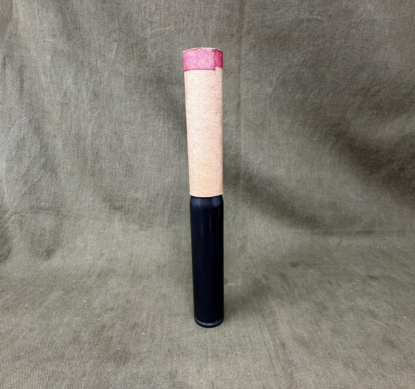 Inert 20x139mm DM64 “Break-Up” Training / Practice Round – Complete Display Cartridge with Tube