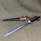 Original Swiss Army M1957 SIG Stgw 57 Bayonet & Frog – Cold War Era