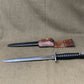 Original Swiss Army M1957 SIG Stgw 57 Bayonet & Frog – Cold War Era