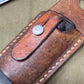 Original Swiss Army M1957 SIG Stgw 57 Bayonet & Frog – Cold War Era