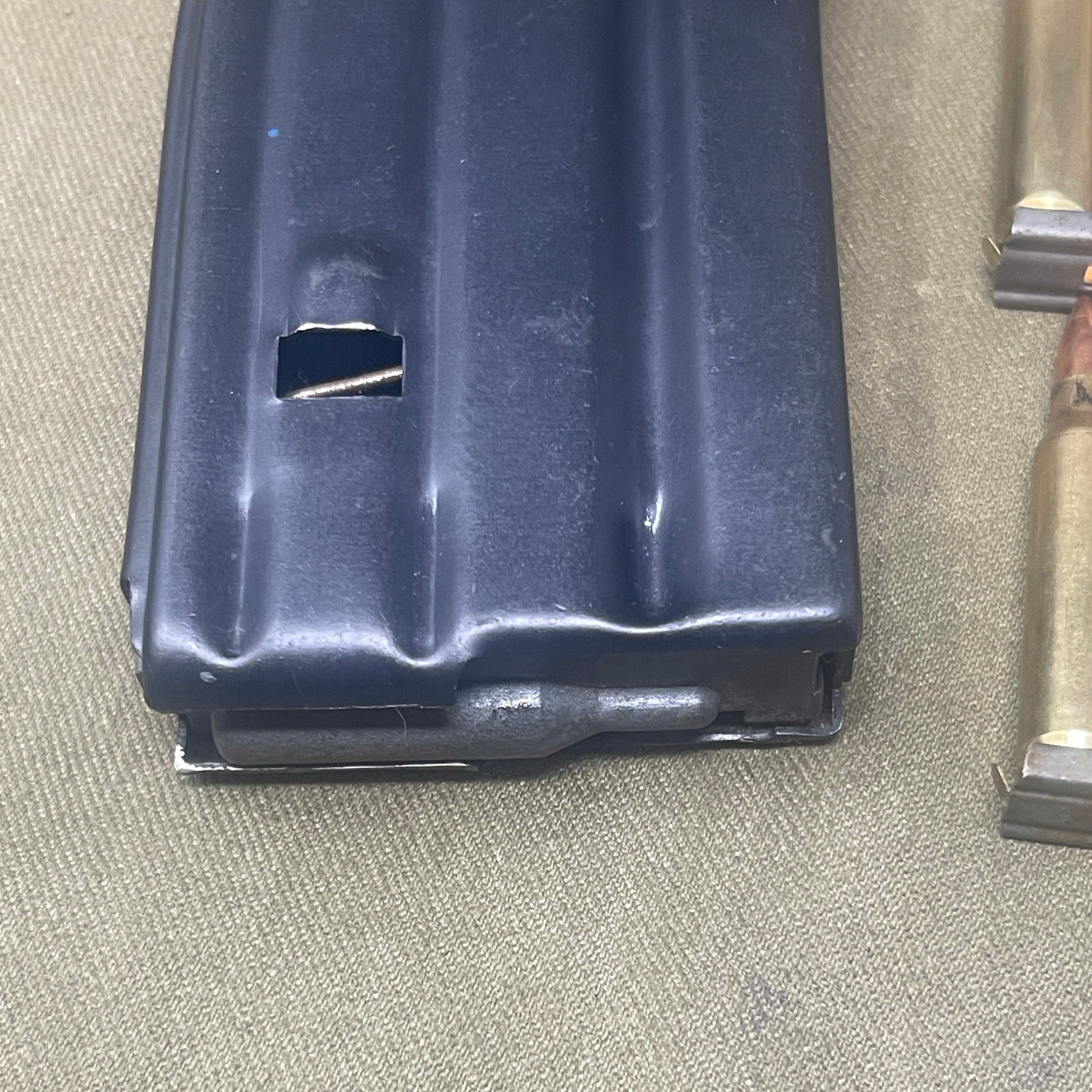 SA80 5.56mm 30 Round NATO Magazine