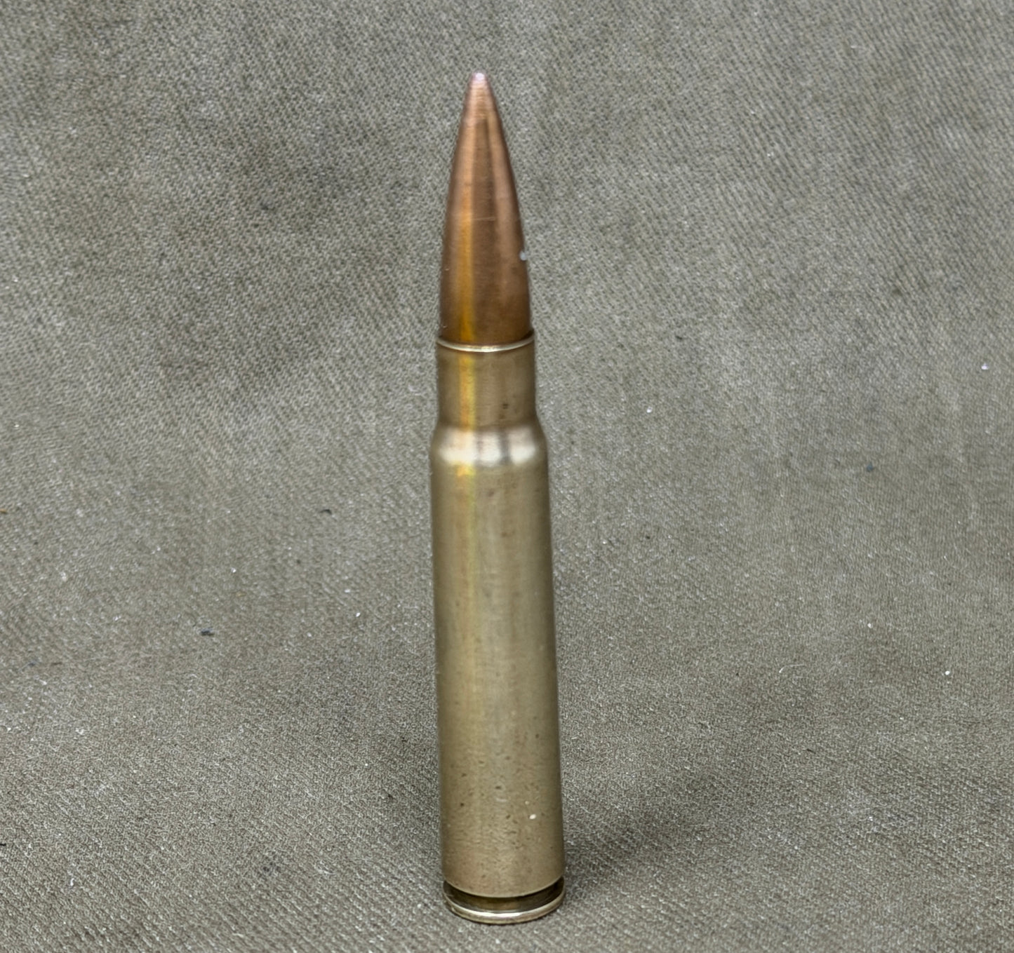 German 7.92×57 Mauser Inert Cartridge – P69 1936 DWM Wehrmacht Round