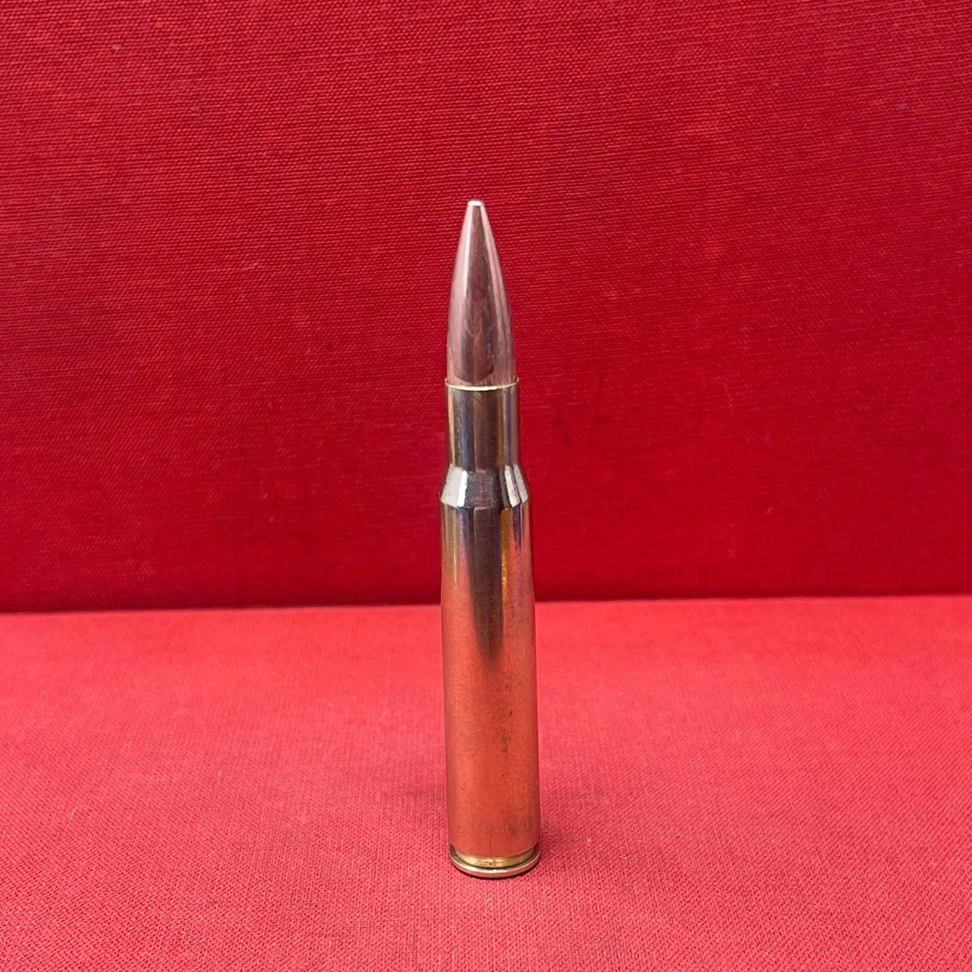 .30-06 Springfield or 7.62 x 63 mm 