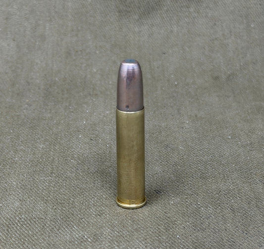 INERT .32 S&W Long Revolver Cartridge – REM-UMC Early American Pistol Round