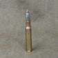 INERT 6.5×58R Portuguese Vergueiro Round – DWM K 379 E Headstamp – German DWM Export Cartridge