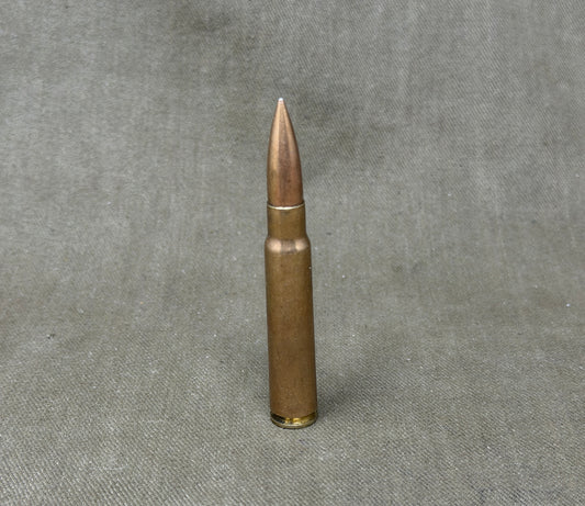 Original WW1 German 7.92×57 Mauser Inert Cartridge – S67 11/17 Imperial German Army Round