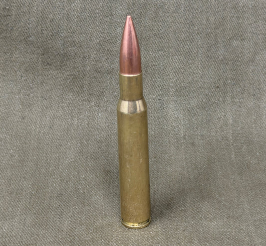 Inert .30-06 Springfield / 7.62×63 Military Round – D1 Headstamp