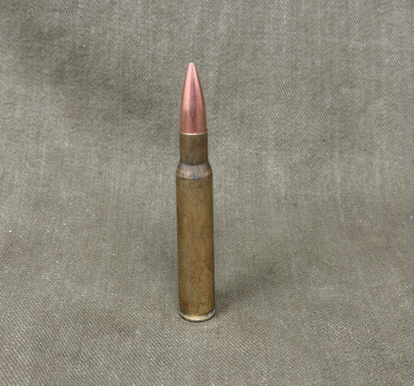 INERT .30-06 Springfield Round – FA 43 Frankford Arsenal WW2 US Ammunition