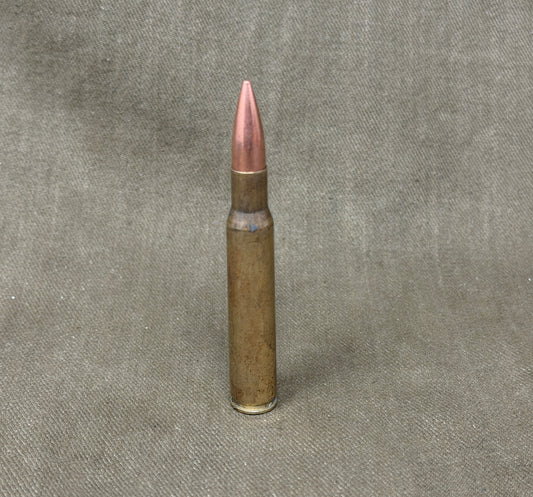 INERT .30-06 Springfield Round – FA 43 Frankford Arsenal WW2 US Ammunition