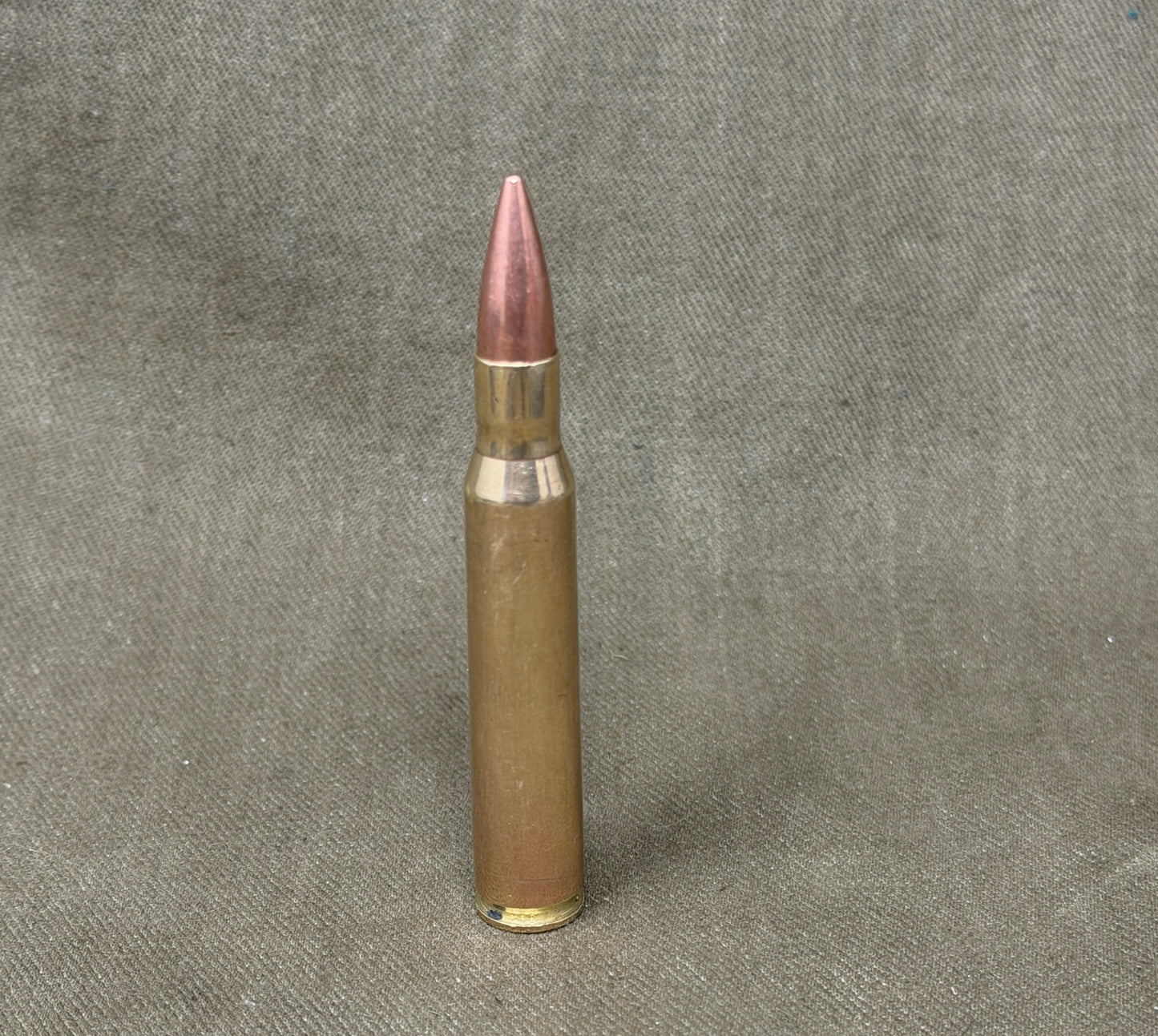 INERT .30-06 Springfield Round – R.A. 1953 Remington Arms Korean War Era Cartridge
