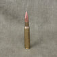 Inert .30-06 Springfield cartridge with TE -53 Toyo Seiki Japanese headstamp. Scarce post-war military ammunition collectible.