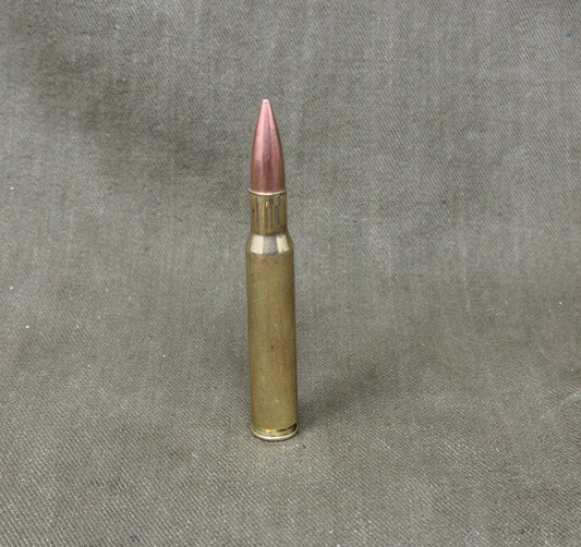 INERT .30-06 Springfield Round – TW 1955 Twin Cities Arsenal Cartridge