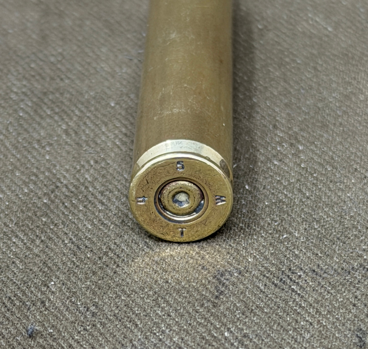 INERT .30-06 Springfield Round – TW 1955 Twin Cities Arsenal Cartridge
