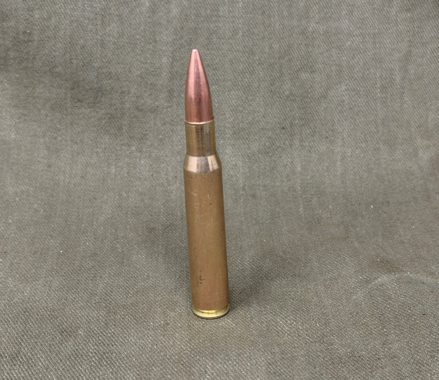 INERT .30-06 Springfield Round – R.A. 1952 Remington Arms Korean War Era Cartridge