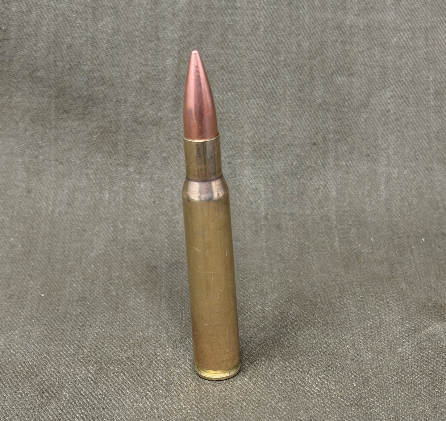 INERT .30-06 Springfield Round – R.A. 1951 Remington Arms Korean War Era Cartridge