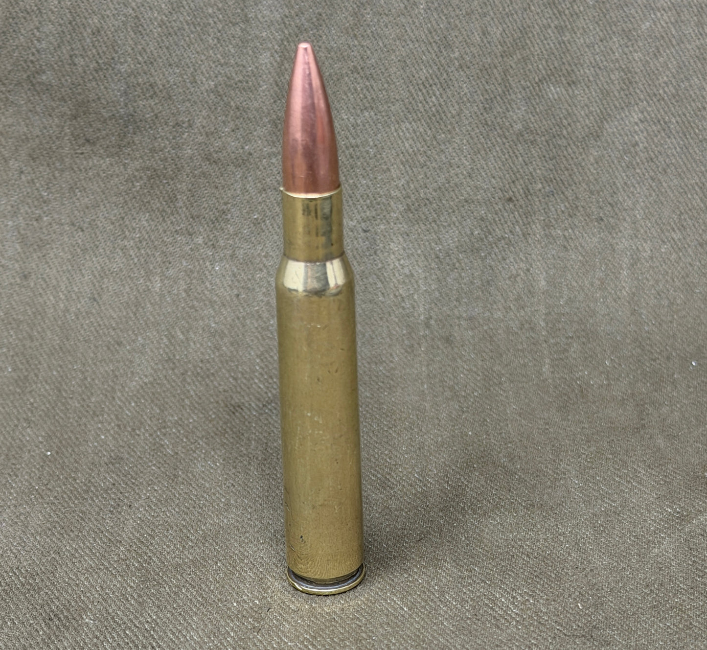 INERT .30-06 Springfield Round – SL 1953 St. Louis Arsenal Cartridge