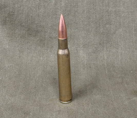 Inert .30-06 Springfield Round – TE 1-59 Toyo Seiki Japanese Military Cartridge