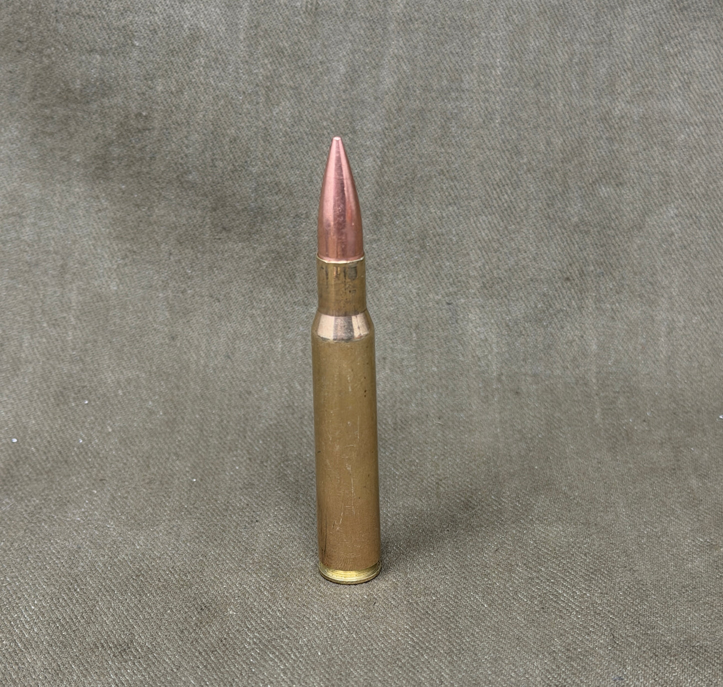 INERT .30-06 Springfield Round – AYR 1954 Raufoss Arsenal Norway Cartridge
