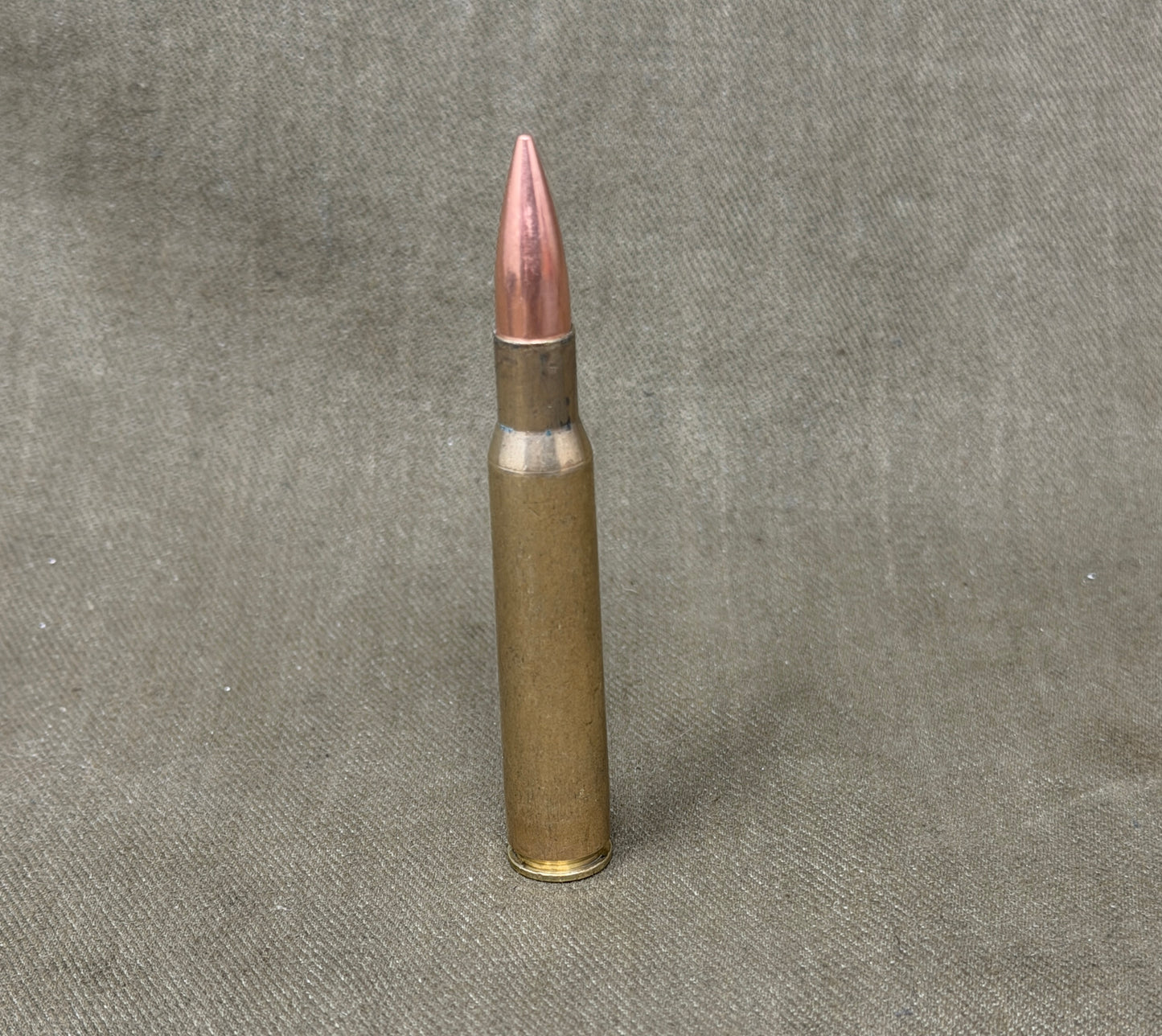 Inert .30-06 Springfield Round – LS 1-58 Swedish Military Cartridge