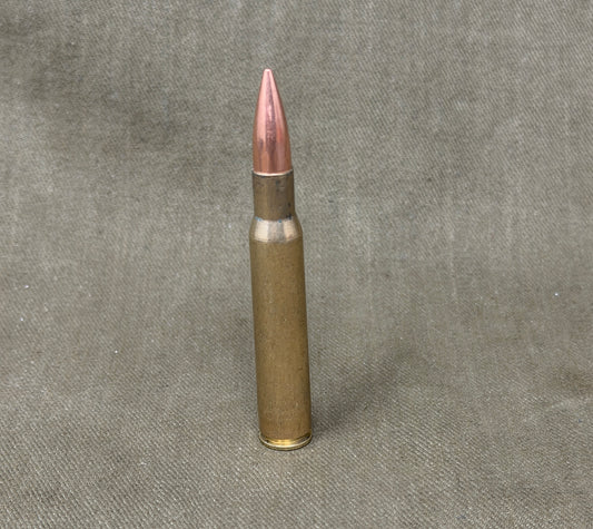 Inert .30-06 Springfield Round – LS 1-58 Swedish Military Cartridge
