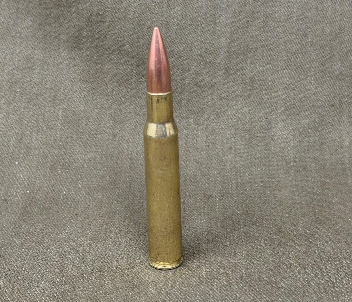 Inert .30-06 Springfield Round – FN 1974 NATO Era Cartridge