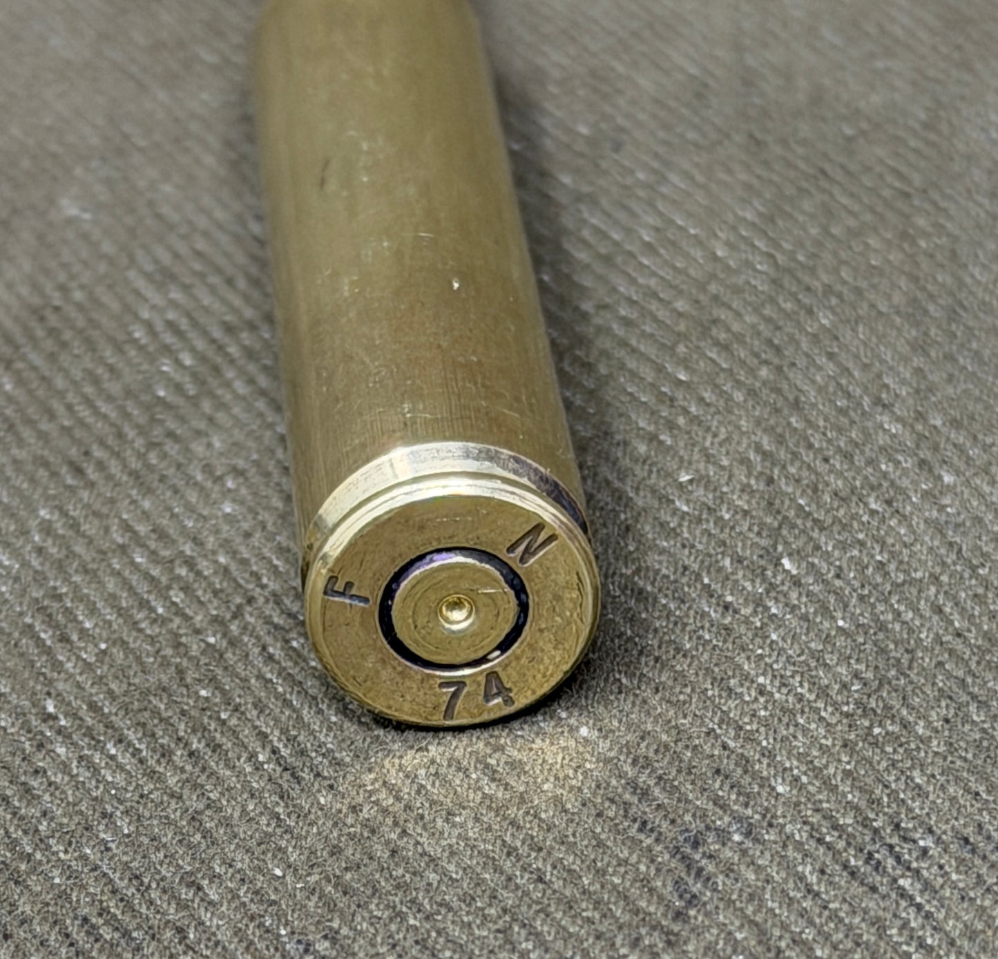 Inert .30-06 Springfield Round – FN 1974 NATO Era Cartridge