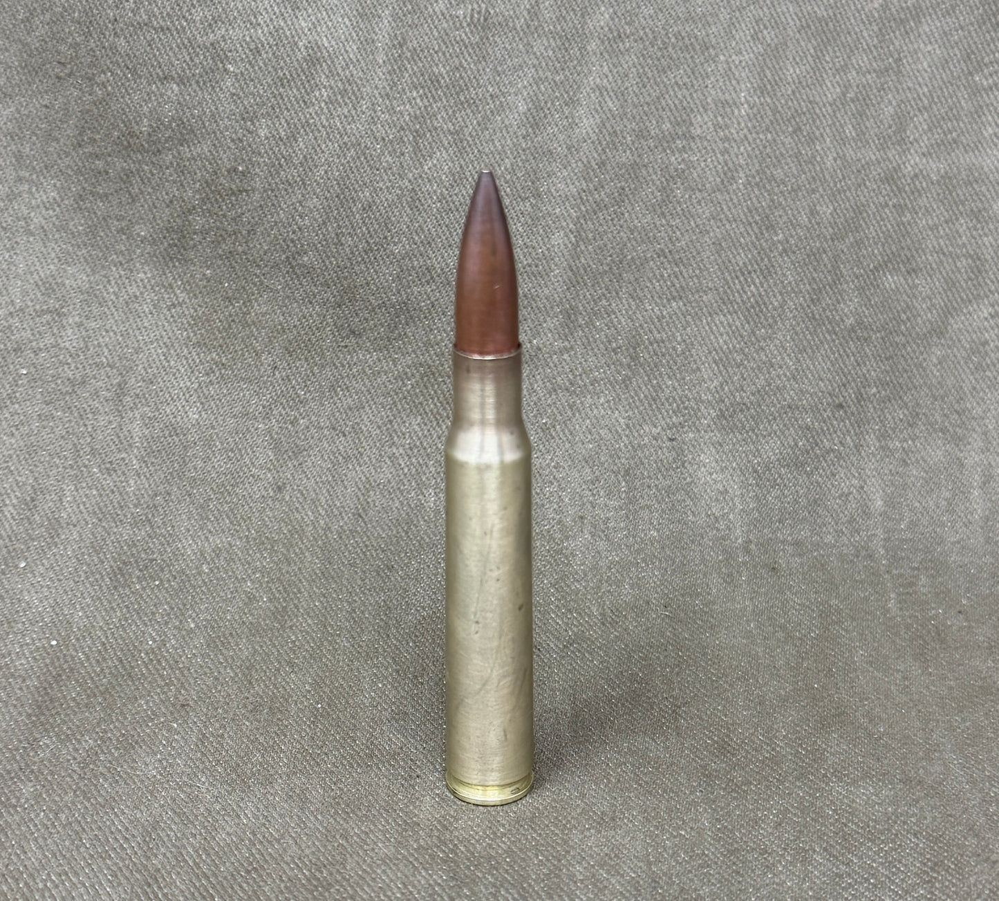 Inert .30-06 Springfield Round – LC 43 Lake City WW2 Cartridge