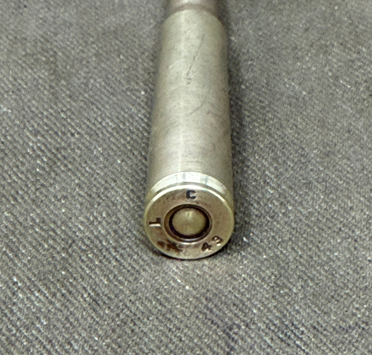 Inert .30-06 Springfield Round – LC 43 Lake City WW2 Cartridge