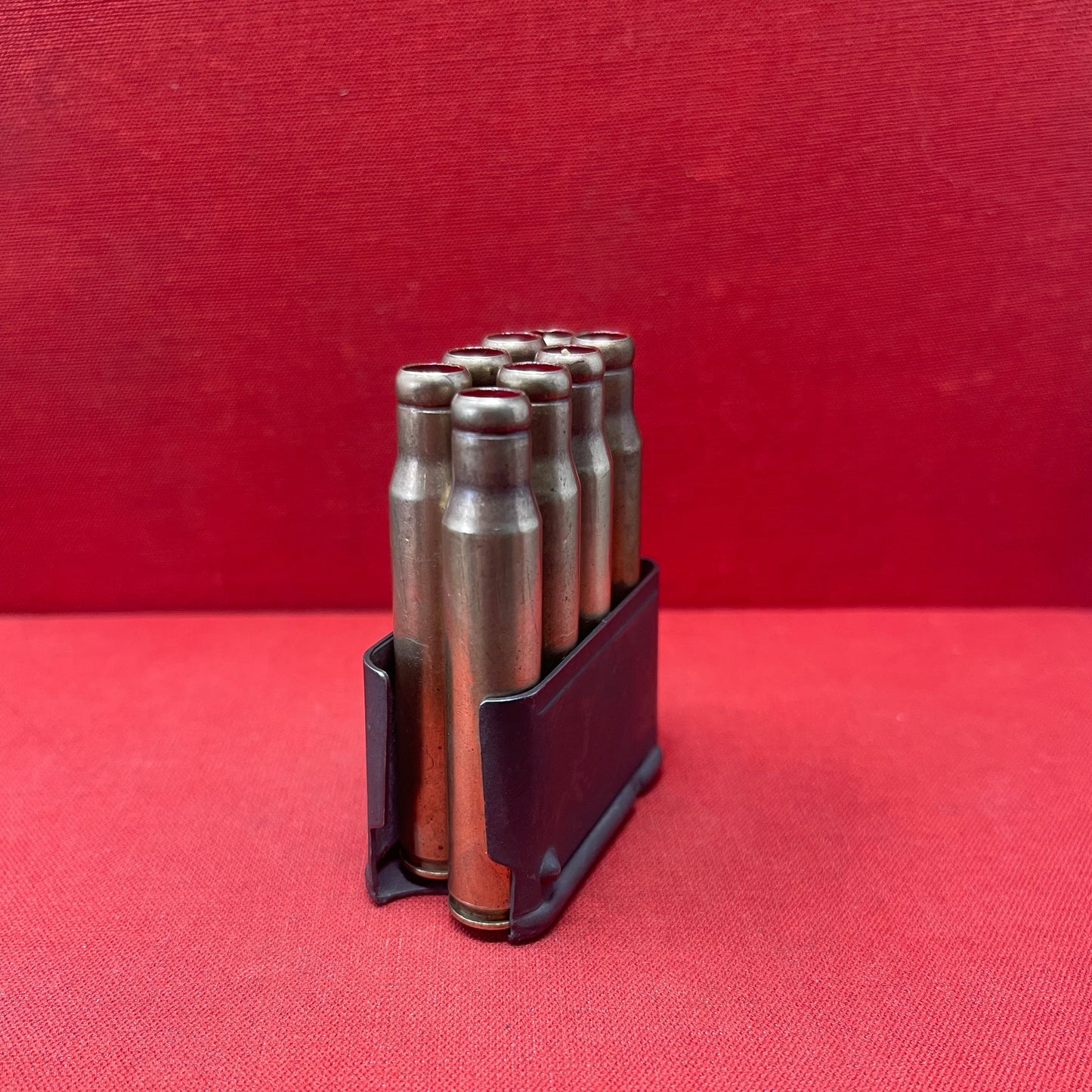 8 x 30-06 Blanks in Enbloc Clip Garand