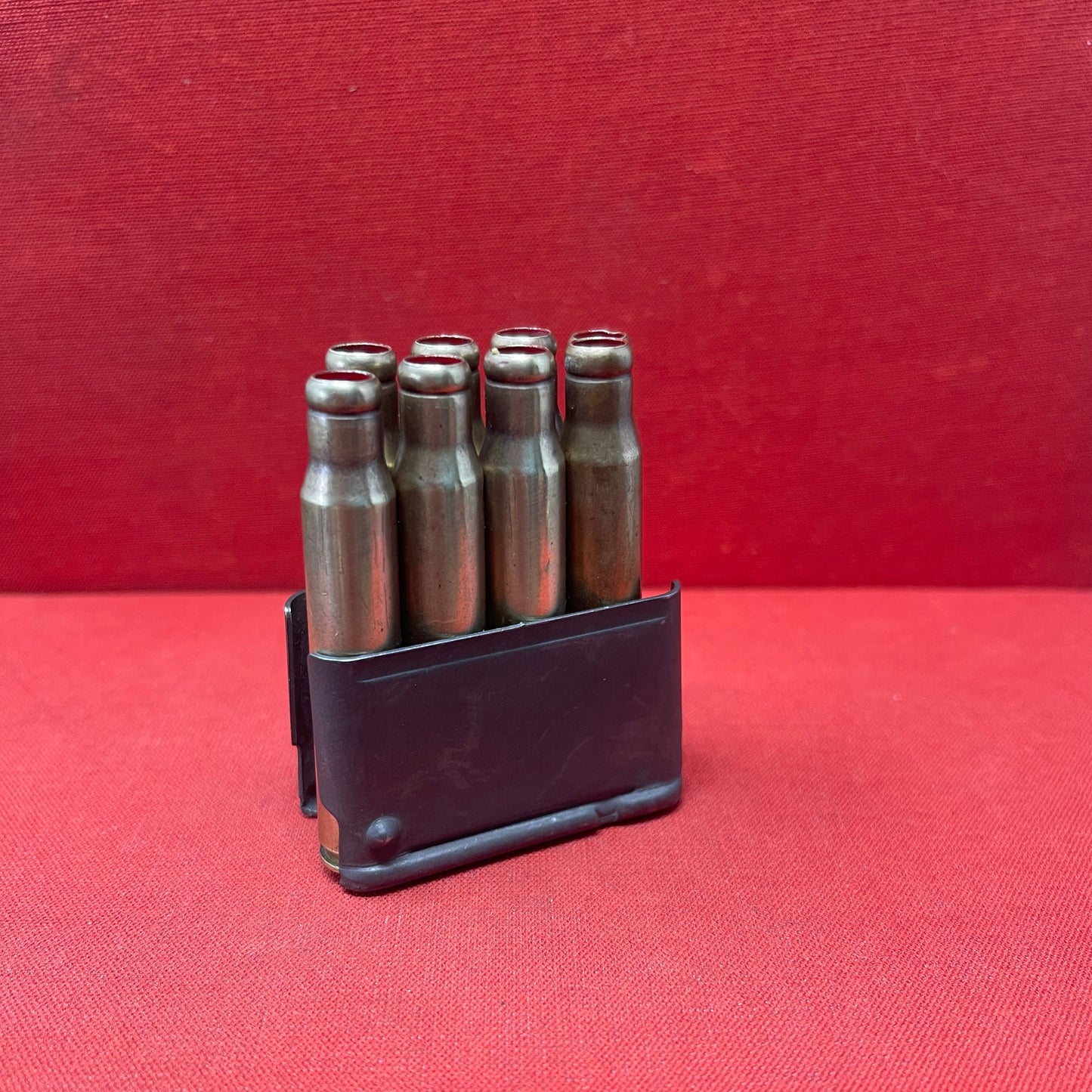 8 x 30-06 Blanks in Enbloc Clip Garand