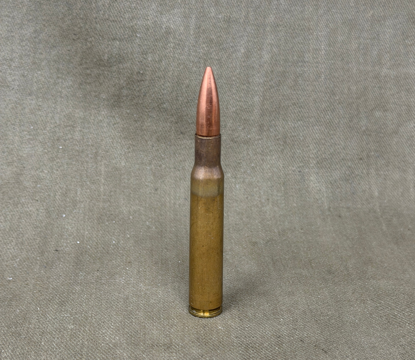 Inert .30-06 Springfield Round – Remington Arms 1941 WW2 Lend-Lease Cartridge
