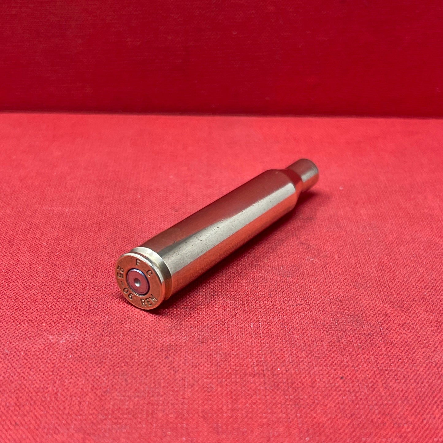 Remington 25-06 Cartridge Case