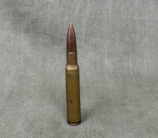 Inert .30-06 Springfield Round – Remington Arms 1941 WW2 Lend-Lease Cartridge