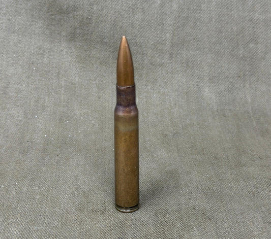 INERT .30-06 Springfield Round – SL 1942 St. Louis Arsenal Cartridge (Copy)