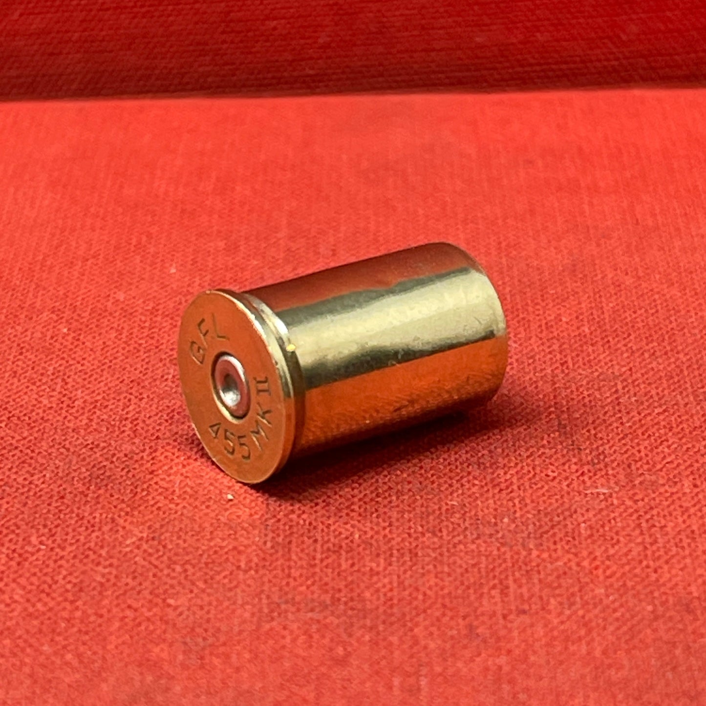 British .455 MKII G.F.L Cartridge