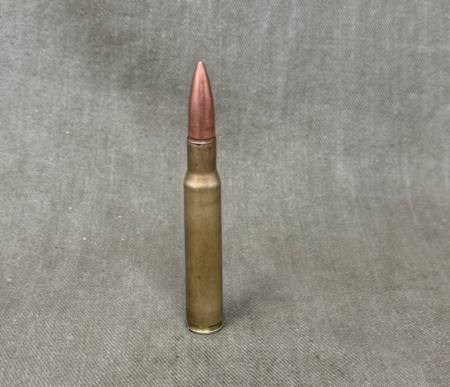 INERT .30-06 Springfield Round – R.A. 1942 Remington Arms Korean War Era Cartridge