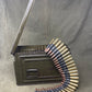 Inert .30-06 Springfield Rounds in Browning M1919A4 Machine Gun Belts – Various Sizes