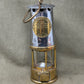 Original Eccles Protector Lamp Lighting Co Ltd Type 6 Ministry of Power Safety Lamp – Approval No. B/28 Mining Lamp