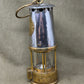 Original Eccles Protector Lamp Lighting Co Ltd Type 6 Ministry of Power Safety Lamp – Approval No. B/28 Mining Lamp