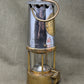 Original Eccles Protector Lamp Lighting Co Ltd Type 6 Ministry of Power Safety Lamp – Approval No. B/28 Mining Lamp