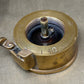 Original Eccles Protector Lamp Lighting Co Ltd Type 6 Ministry of Power Safety Lamp – Approval No. B/28 Mining Lamp