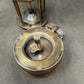 Original Eccles Protector Lamp Lighting Co Ltd Type 6 M & Q Safety Lamp – Approval No. B/28 Mining Lamp