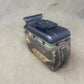 British 100 x 5.56mm INERT Rounds DPM Minimi Ammo Pouch