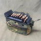 British 100 x 5.56mm INERT Rounds DPM Minimi Ammo Pouch