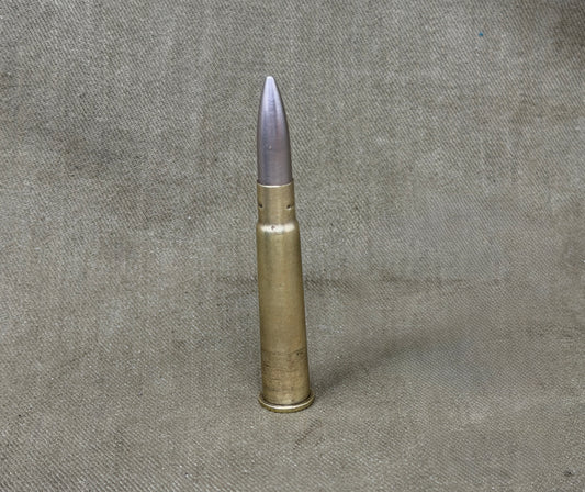 Inert .303 British Round – 9-37 KF Kirkee Factory India Cartridge