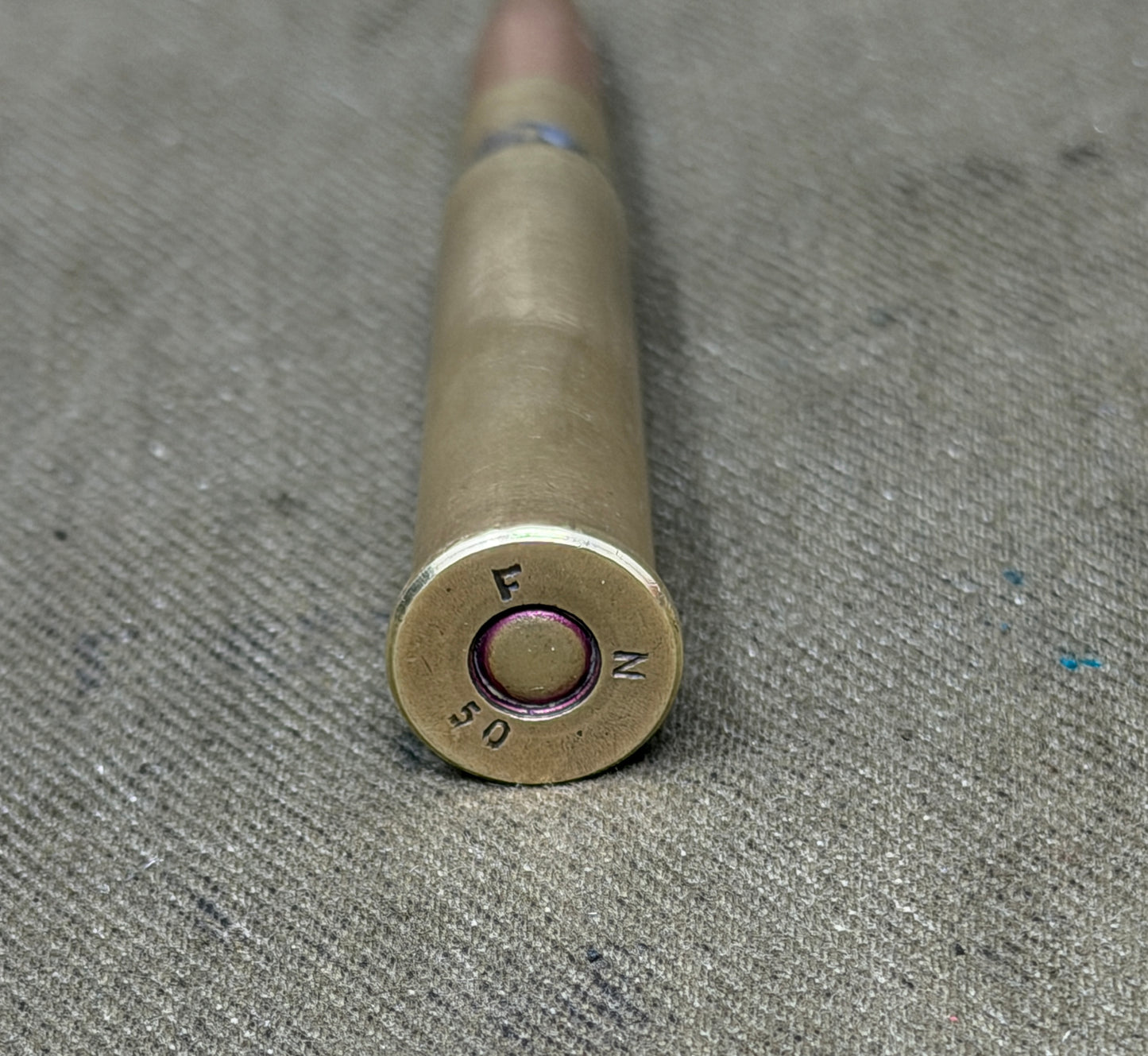 Inert .303 British Round – FN 1950 Headstamp