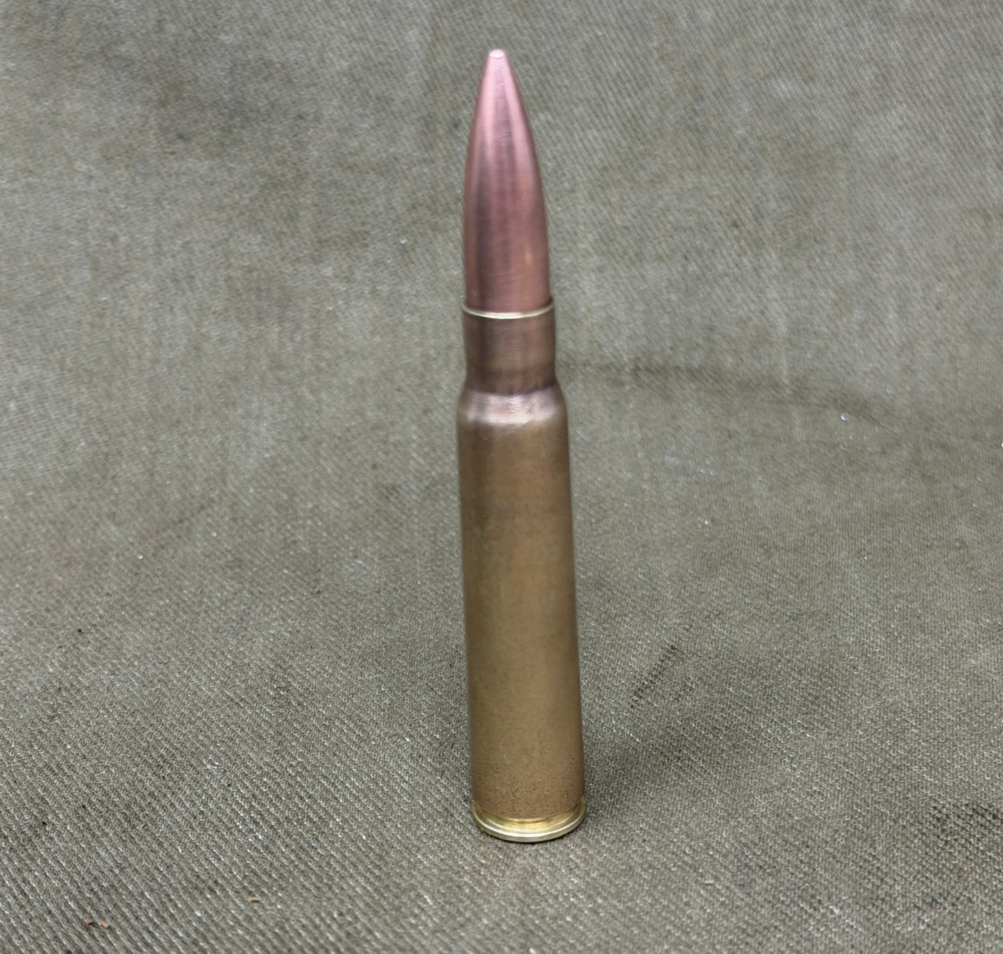 Inert 7.92mm Mauser Round – PS 1948 Czechoslovak Military Cartridge